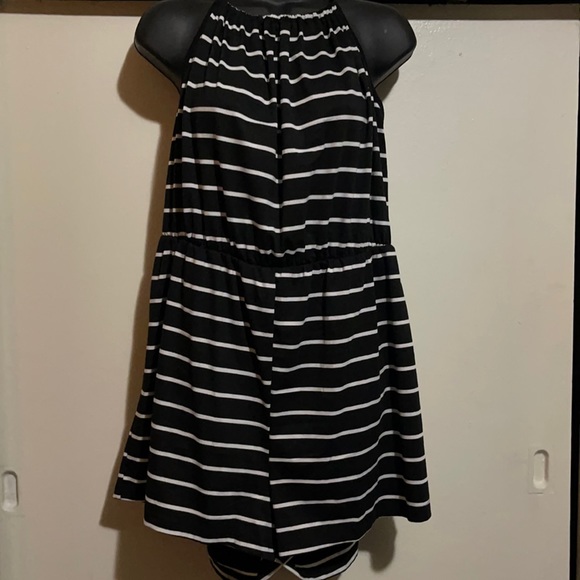SHEIN curve short jumpsuit
